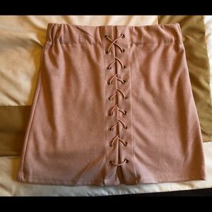 Pink Skirt (size small)